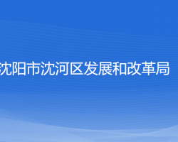 沈阳市沈河区发展和改革局