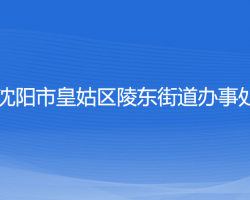 沈阳市皇姑区陵东街道办事处