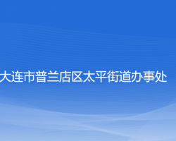 大连市普兰店区太平街道办事处