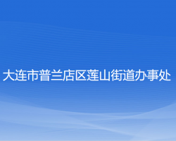 大连市普兰店区莲山街道办事处