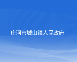 庄河市城山镇人民政府