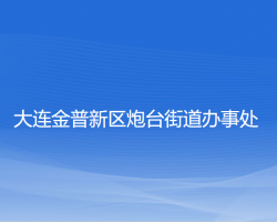 大连金普新区炮台街道办事处