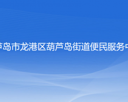 葫芦岛市龙港区葫芦岛街道便民服务中心