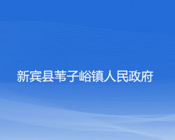 新宾县苇子峪镇人民政府