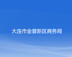 大连市金普新区商务局