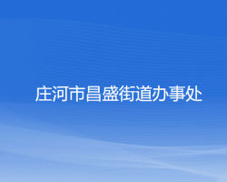 庄河市昌盛街道办事处