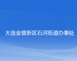 大连金普新区石河街道办事处