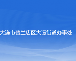 大连市普兰店区大谭街道办事处