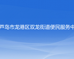 葫芦岛市龙港区双龙街道便民服务中心