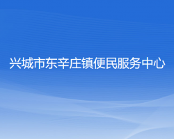 兴城市东辛庄镇便民服务中心