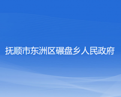 抚顺市东洲区碾盘乡人民政府