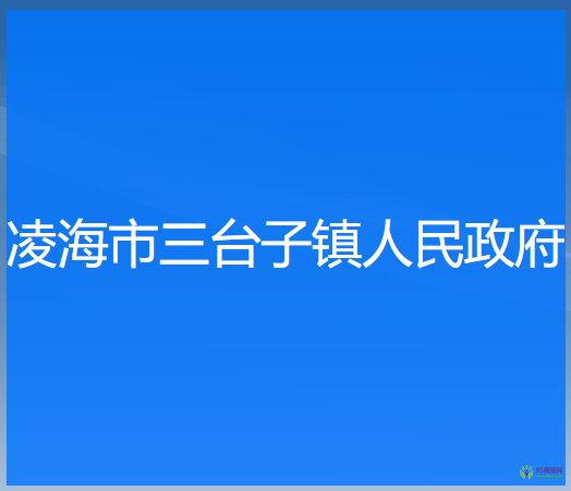 凌海市三台子镇人民政府