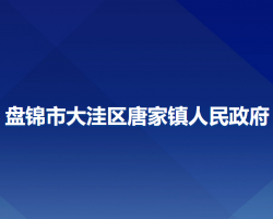 盘锦市大洼区唐家镇人民政府