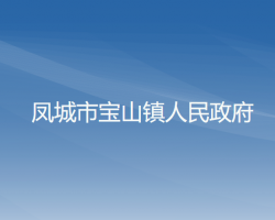 凤城市宝山镇人民政府