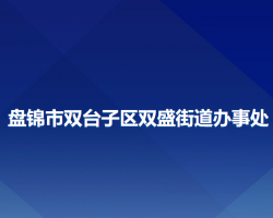 盘锦市双台子区双盛街道办事处