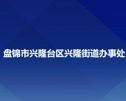 盘锦市兴隆台区兴隆街道办事处