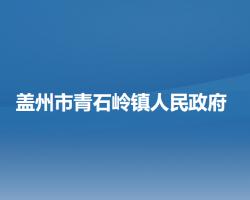 盖州市青石岭镇人民政府