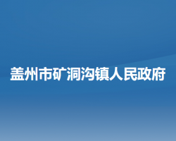 盖州市矿洞沟镇人民政府