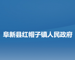 阜新县红帽子镇人民政府