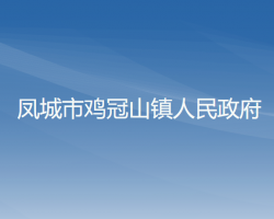 凤城市鸡冠山镇人民政府