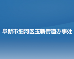 阜新市细河区玉新街道办事处