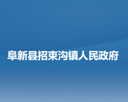 阜新县招束沟镇人民政府