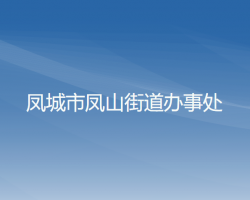 凤城市凤山街道办事处