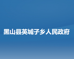 黑山县英城子乡人民政府