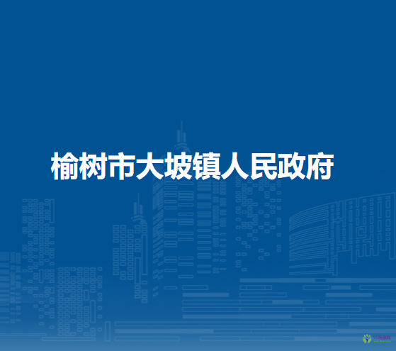 榆树市大坡镇人民政府