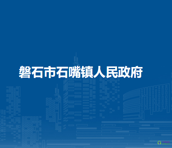 磐石市石嘴镇人民政府