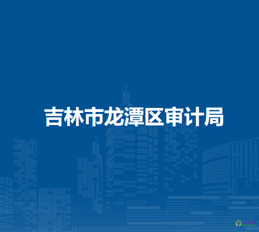 吉林市龙潭区审计局