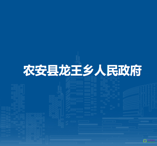 农安县龙王乡人民政府