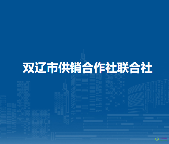 双辽市供销合作社联合社