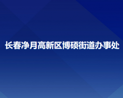 长春净月高新区博硕街道办事处