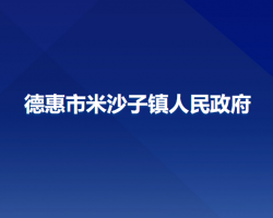 德惠市米沙子镇人民政府