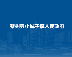 梨树县小城子镇人民政府