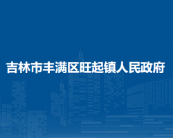 吉林市丰满区旺起镇人民政府