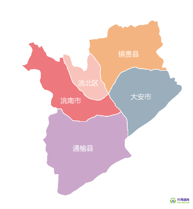 白城市洮北区人民政府