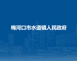 梅河口市水道镇人民政府