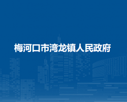 梅河口市湾龙镇人民政府