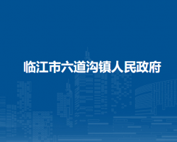 临江市六道沟镇人民政府