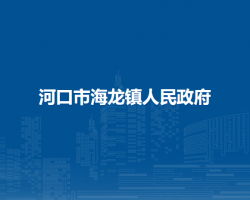 河口市海龙镇人民政府