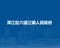 白山市浑江区六道江镇人民政府