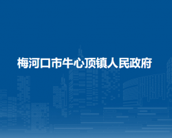 梅河口市牛心顶镇人民政府