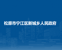 松原市宁江区新城乡人民政府