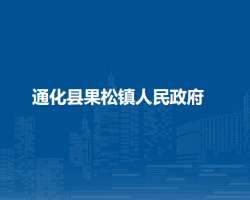 通化县果松镇人民政府