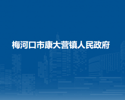 梅河口市康大营镇人民政府