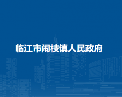 临江市闹枝镇人民政府