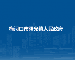 梅河口市曙光镇人民政府