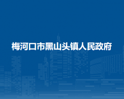 梅河口市黑山头镇人民政府